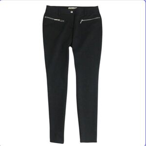 MICHAEL Michael Kors Pants Women’s 8 Black Slim‎ Leg Ankle Classic Fitted Casual
